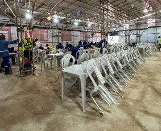 Após inspeções em Camaçari, terceirizadas da obra da BYD adotam medidas corretivas