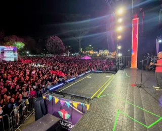 Após polêmica, prefeito de Amargosa defende São João 100% nordestino