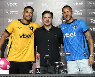 Após reformulação, Botafogo terá escalação inédita contra o Vitória