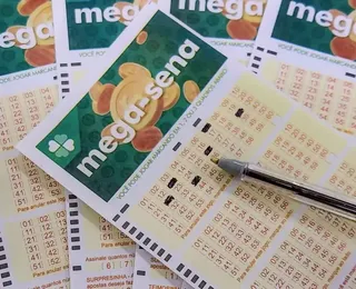 Três apostas da Bahia acertam a quina da Mega-Sena e levam R$ 61 mil