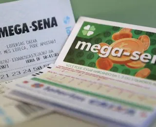 Sortudo na Bahia fatura prêmio em Mega-Sena de R$ 133 milhões