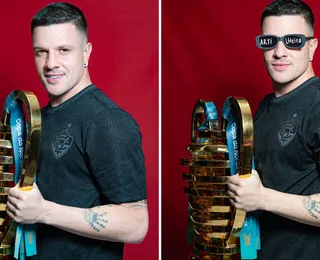 Artilheiro do Vitória, Kayzer nunca marcou tantos gols por outro clube