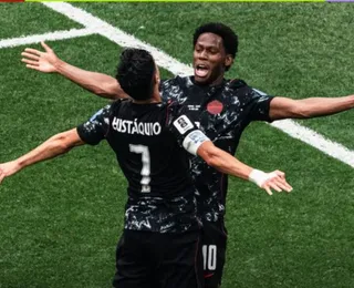Astro do Canadá iguala Messi e quebra marca histórica na Copa do Mundo