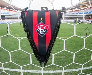 Atacante é novidade nos relacionados do Vitória após jogos de fora
