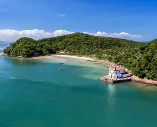 Até R$ 2 milhões: quanto custa e como casar em ilha paradisíaca da Bahia?