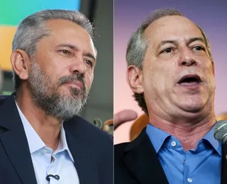 AtlasIntel aponta empate entre Elmano e Ciro Gomes no Ceará