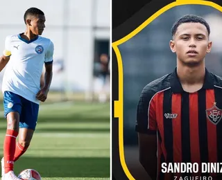 Atletas do Sub-15 da dupla BaVi são convocados para Seleção Brasileira