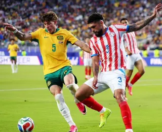 Austrália empata com Paraguai e avança de fase na Copa do Mundo 2026