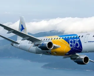 Embraer cria tecnologia e aviões vão decolar sozinhos no Brasil em até 2 anos