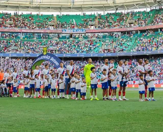 Bahia vira rei dos empates no Brasileirão e liga alerta em momento ruim