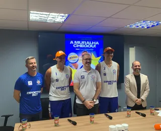 Bahia anuncia reforço no vôlei de praia para sonho olímpico em 2028