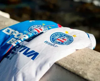 Bahia Associação anuncia fornecedora e projeta camisas para sócios