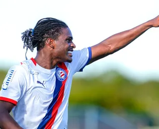 Bahia atropela Grêmio e sonha com classificação no Brasileirão Sub-17