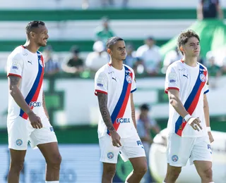 Bahia busca primeiro triunfo no 2º turno para encerrar crise no BaVi