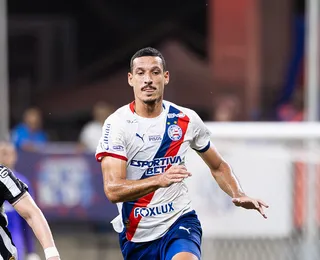 Bahia encaminha saída de Gabriel Xavier para clube do Grupo City