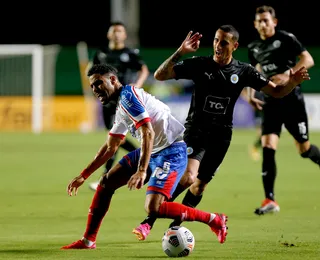 Bahia fará amistoso contra clube do Grupo City na Fonte Nova