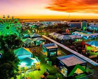 Bahia Farm Show também com transição energética