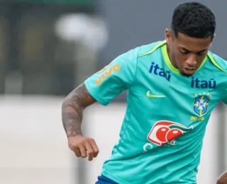 Bahia faz história com convocados em todas as Seleções de base