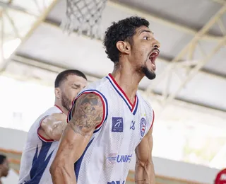 Bahia mira entrada no NBB, mas esbarra em barreira financeira