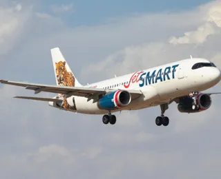 Bahia mostra sua força e atrai a JetSMART para Porto Seguro