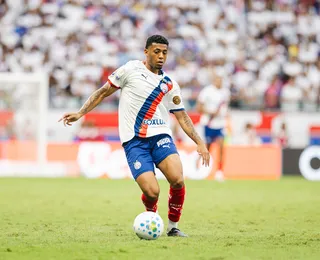 Bastidores: Bahia traça plano especial para ter Kauê Furquim contra a Chapecoense