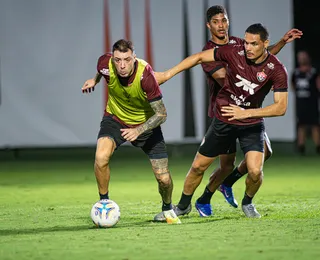Barca preparada: Vitória está no mercado e confirma saída de atletas