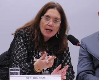 Bia Kicis tenta conter crise no PL e manda recado: "Nosso inimigo é o PT"