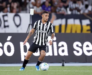 Botafogo terá desfalques importantes para enfrentar o Vitória
