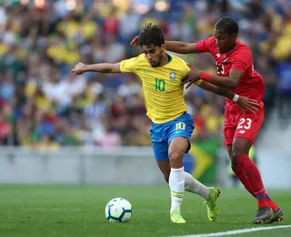 Brasil defende hegemonia de 74 anos contra o Panamá