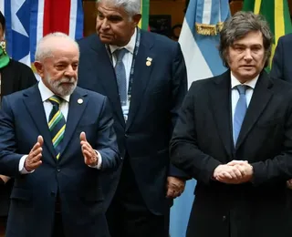 "Ladrão e corrupto": Milei ataca Lula e inflama crise no Mercosul