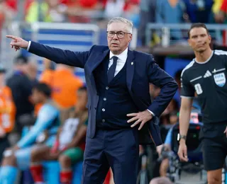 Brasil está escalado com duas mudanças contra o Haiti na Copa do Mundo