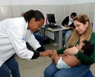 Multivacinação para crianças e adolescentes começa nesta segunda-feira