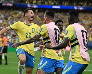 Brasil vira sobre o Japão e avança para as oitavas da Copa do Mundo