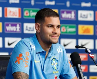 Bruno Guimarães busca igualar recorde de Zagallo em Copas