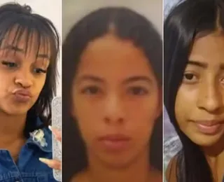 Buscas por três adolescentes desaparecidas na Bahia chegam ao 12º dia