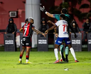 Cacá e Marinho são suspensos por confusão no BaVi; Jean Lucas é absolvido