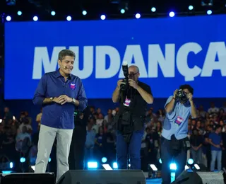 ACM Neto busca expandir mote de campanha para educação e emprego