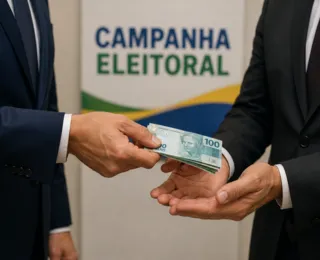 Candidato à Presidência recebe doação de R$ 2,5 milhões para campanha