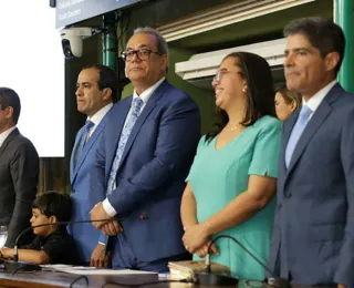 Carlos Muniz anuncia apoio a ACM Neto para o Governo do Estado