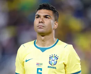 Casemiro faz história e entra em seleta lista de veteranos da Seleção