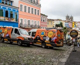 Flipelô: vans gratuitas vão deslocar passageiros no Centro Histórico