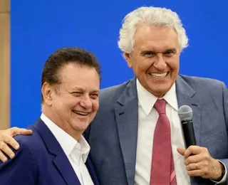 Chapa presidencial: Ronaldo Caiado anuncia Gilberto Kassab como vice