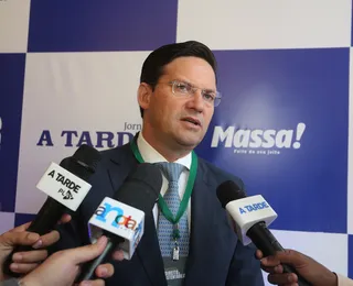 "Cidadão está sabendo discernir o papel de cada um", diz João Roma