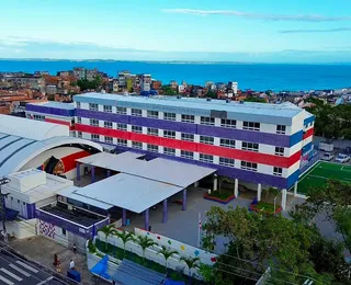 Colégio da Liberdade ganha nova estrutura avaliada em 22,5 milhões