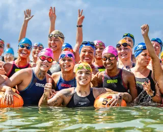 Travessia Mar Grande-Salvador abre inscrições para 56ª edição na segunda