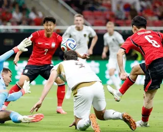 Coreia do Sul busca virada heroica e vence Tchéquia na Copa do Mundo