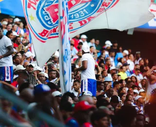 Com promoção e combos, Bahia inicia venda de ingressos para amistoso