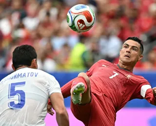 Com show de Cristiano Ronaldo, Portugal goleia o Uzbequistão na Copa do Mundo
