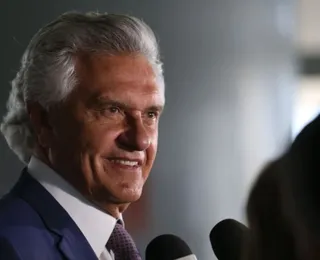 "Comigo vai dormir tranquilo", diz Caiado após cochilo de Kassab