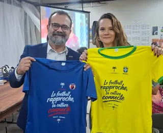 Como foi Brasil x Haiti pelos olhos dos haitianos em Salvador